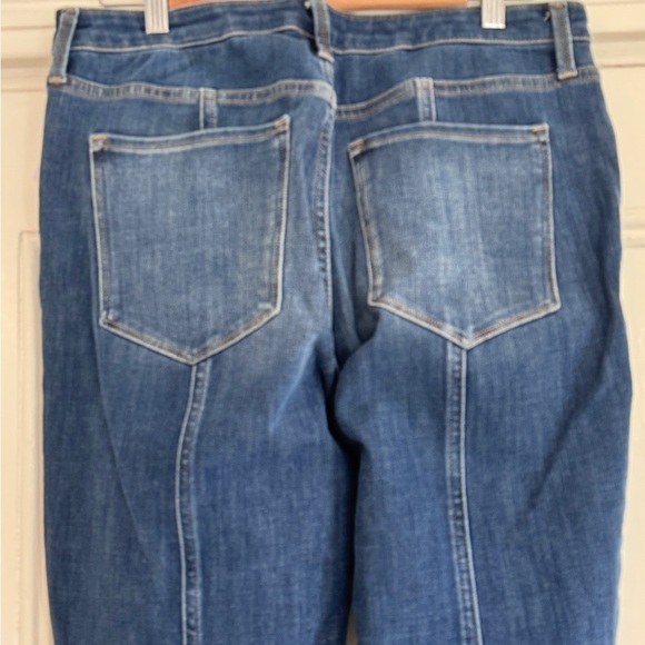 Banana Republic Stylish Blue Denim Jeans - Picture 4 of 4